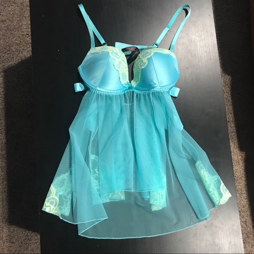 NWOT Victoria’s Secret Baby Doll